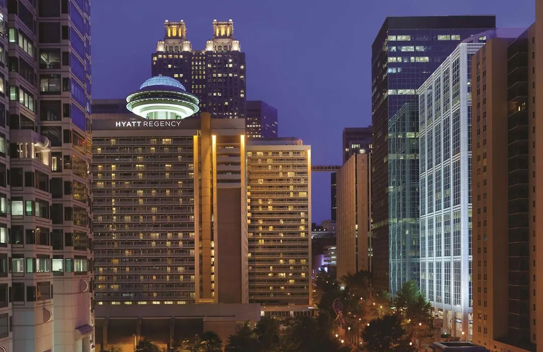 Hyatt Regency Atlanta-1