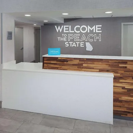 Hampton Inn Atlanta-Northlake-2