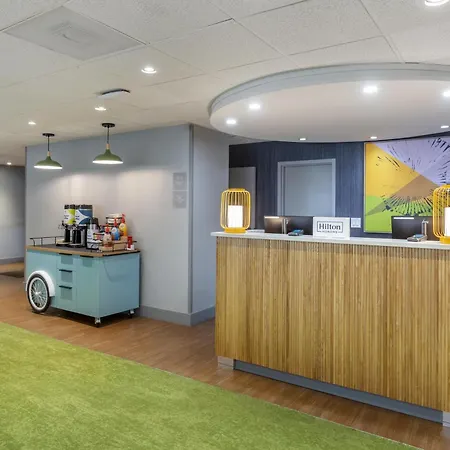 Spark By Hilton Atlanta Airport South College Park-3