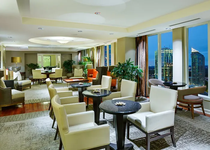 Intercontinental Buckhead Atlanta By Ihg