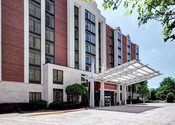 3 star hotel: Hyatt Place Atlanta Buckhead