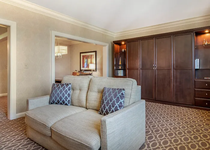 Hotel suites Omni Atlanta At Centennial Park