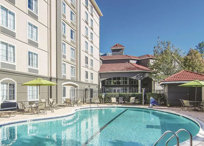 Romantic hotel: La Quinta By Wyndham Atlanta Perimeter Medical