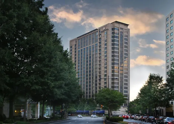 Intercontinental Buckhead Atlanta By Ihg