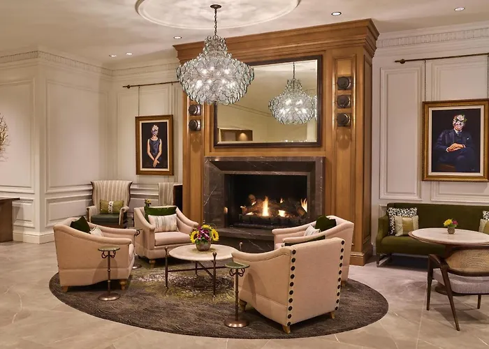 5 star hotel: The Whitley, A Luxury Collection Hotel, Atlanta Buckhead