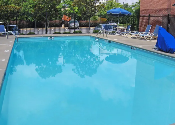 Cheap hotel: Extended Stay America Select Suites - Atlanta - Vinings