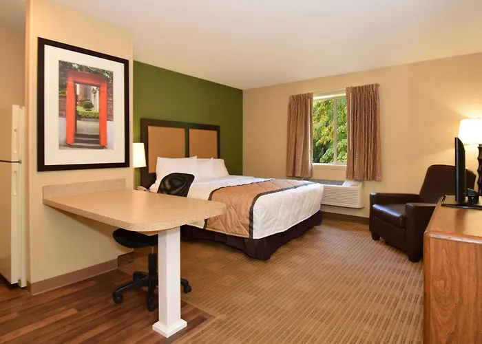 Cheap hotel: Extended Stay America Select Suites - Atlanta - Vinings