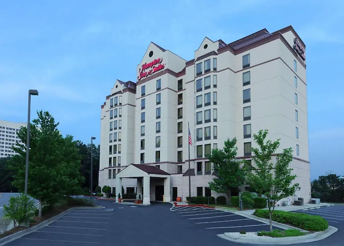 Hampton Inn & Suites Atlanta-Galleria