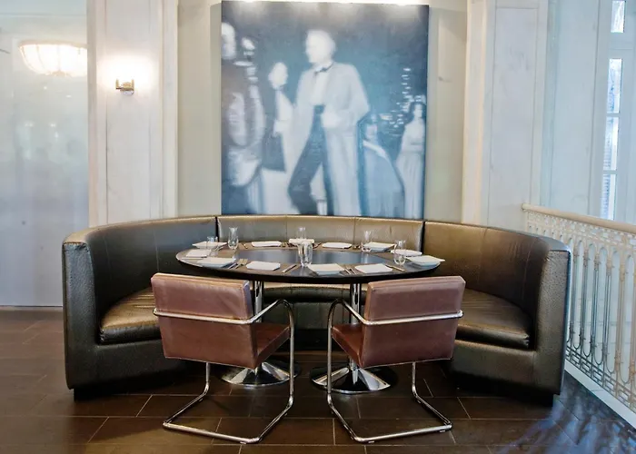 Romantic hotel: The Georgian Terrace