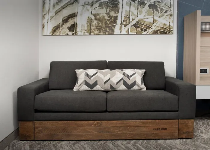 Hotel: Springhill Suites By Marriott Atlanta Perimeter Center
