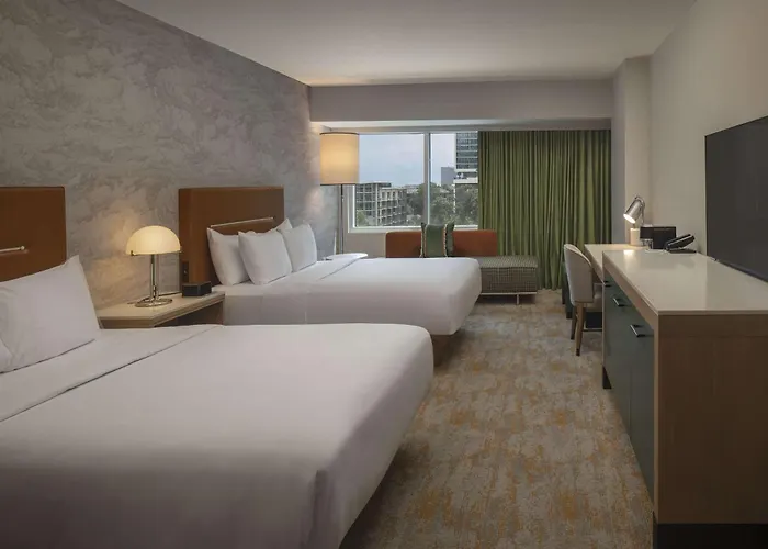 Apart hotel: Hyatt Centric Midtown Atlanta