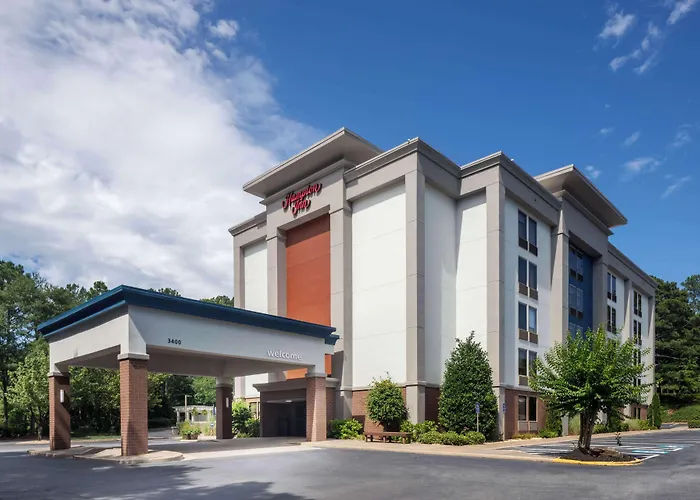 Hampton Inn Atlanta-Northlake