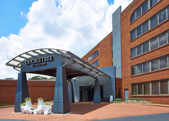 Doubletree By Hilton Atlanta Perimeter Dunwoody