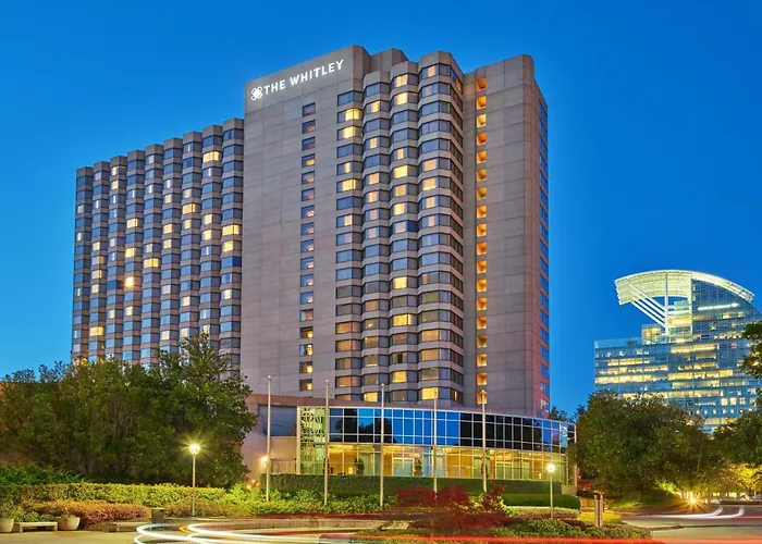 5 star hotel: The Whitley, A Luxury Collection Hotel, Atlanta Buckhead