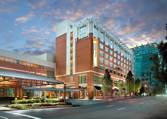 4 star hotel: Georgia Tech Hotel And Conference Center