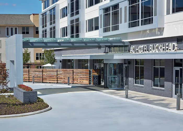 Romantic hotels Ac By Marriott Atlanta Buckhead At Phipps Plaza