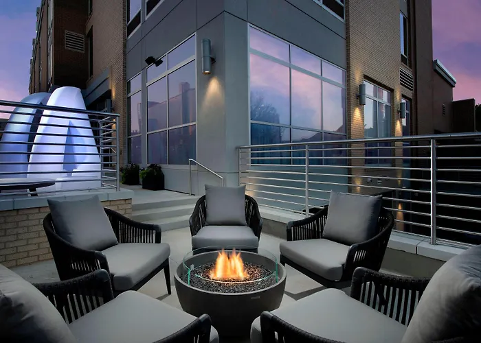 Hotel: Springhill Suites By Marriott Atlanta Downtown