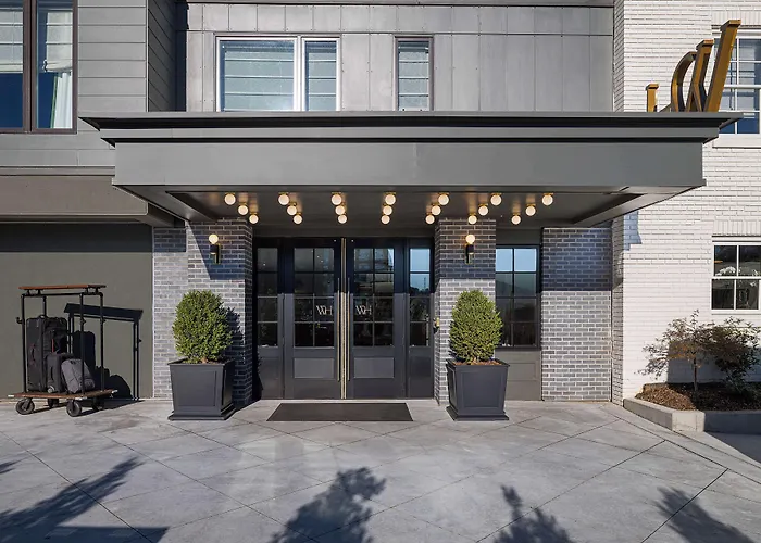 Family Hotel: Wylie Hotel Atlanta, Tapestry Collection By Hilton