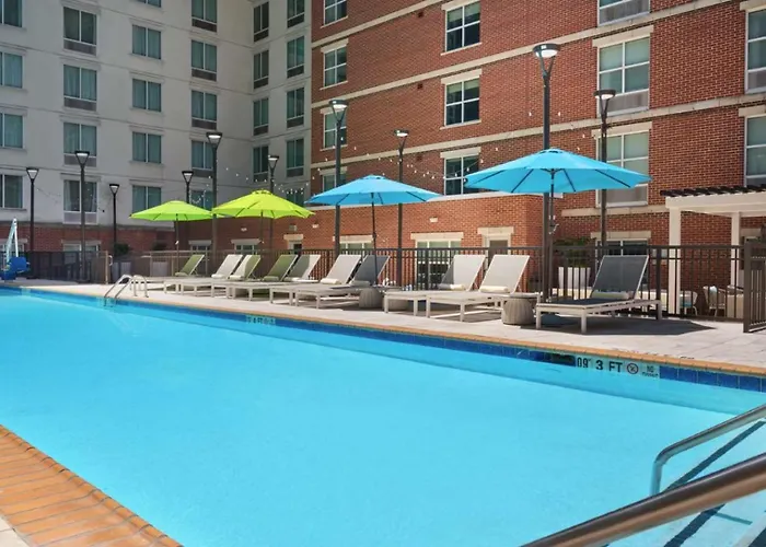 Hilton Garden Inn Midtown